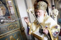 Στη Ρώμη ο Πατριάρχης Βαρθολομαίος για την «ενθρόνιση» του Πάπα ...!!!