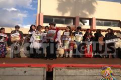 Καρναβάλι Καλλικώμου: Απλά, ζωηρά και παραδοσιακά!