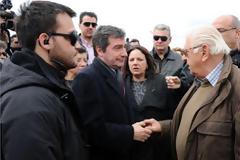Καμίνης: «Τα φετινά κούλουμα είναι κούλουμα αλληλεγγύης»