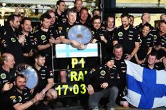 Ένας Kimi από τα παλιά!