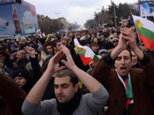 Φωτογραφία για Βουλγαρία: Νέες διαδηλώσεις σε όλη τη χώρα κατά των προμηθευτών ηλεκτρικής ενέργειας