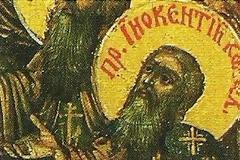 2850 - Όσιος Ιννοκέντιος Βολογκόντσκυ (†1521)