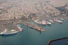 To λιμάνι του Ηρακλείου ψηφίστηκε ως το πιο αναβαθμισμένο για το 2012