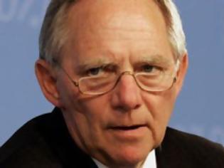 Φωτογραφία για Σόιμπλε: Η Κύπρος θα αποφασίσει για τις όποιες αλλαγές στο πακέτο