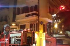 Ανάληψη ευθύνης για το εμπρηστικό μπαράζ στη Θεσσαλονίκη