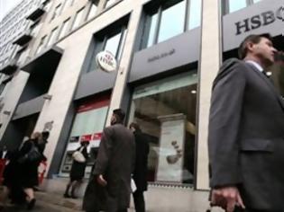 Φωτογραφία για Σε χιλιάδες απολύσεις θα προχωρήσει η HSBC