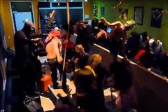 To γνωστό τραγούδι «harlem shake» έφτασε και στο Ίππειος Λέσβου