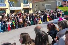 Δείτε το καρναβάλι Κρύας Βρύσης Πέλλας