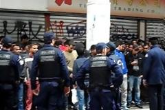 Σαράντα συλλήψεις σε μία εβδομάδα