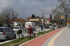 Εικόνα-σοκ στα Τρίκαλα…