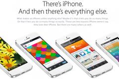 H Apple εξηγεί γιατί το iPhone είναι “πάνω από όλα”