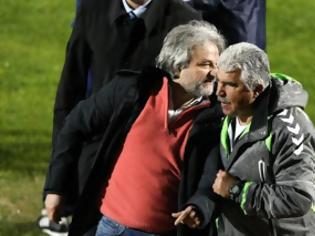 Φωτογραφία για Ο Κομπότης ψάχνει για προπονητή στον Λεβαδειακό