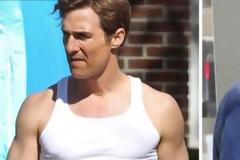 Matthew McConaughey: Από σκελετωμένος, απέκτησε ξανά μυς!