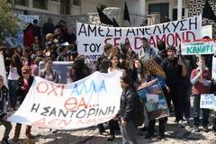 Πέντε χρόνια μετά, η δίκη για το Sea Diamond