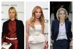 Λευκά ψηλοτάκουνα: Ποιες star τα λατρεύουν και πώς τα συνδυάζουν
