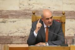 Νέα κόντρα Ν.Δ. - ΣΥΡΙΖΑ με αιχμή τις εξελίξεις στην Κύπρο...!!!