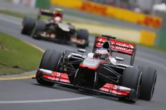 Όλα στραβά στην McLaren