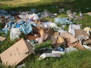 Φωτογραφία για “Βομβαρδίστηκε” από τόνους σκουπιδιών η Ξάνθη! [video]