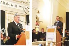 Οι εβραίοι ζητούν να τεθεί εκτός νόμου η Χ.Α.