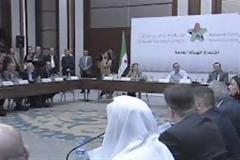Η συριακή αντιπολίτευση εξέλεξε προσωρινό πρωθυπουργό