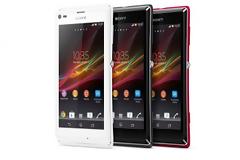 0 Ανακοινώθηκε το Sony Xperia L