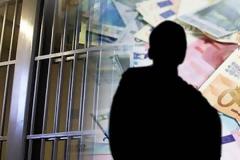 Χρωστούσε πάνω από ένα εκατομμύριο ευρώ, γνωστός επιχειρηματίας της Χαλκίδας!
