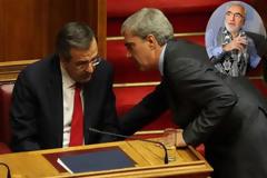Βάζει φωτιές το δεξί χέρι του Σαμαρά!