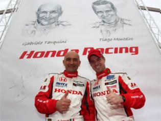 Φωτογραφία για Η Honda Racing Team JAS είναι έτοιμη για το Παγκόσμιο Πρωτάθλημα Αυτοκινήτων Τουρισμού 2013