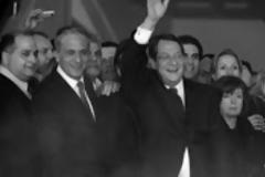 Αναστασιάδης: Η βουλή θα απορρίψει την απόφαση του Eurogroup