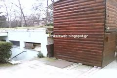 Τουαλέτες είναι αυτές στα Τρίκαλα; Θυμίζουν τουαλέτες 