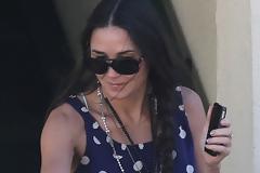 Έβαλε «κρέας» πάνω της η Demi Moore! - Δείτε φωτο