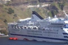 Ξεκίνησε η δίκη για το ναυάγιο του Sea Diamond στο οποίο έχασαν τη ζωή τους δύο Γάλλοι