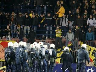 Φωτογραφία για Πάλι στο σκαμνί κάθεται ο Αρης