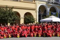 Πάτρα: Σε 177 περιστατικά επενέβη ο Ερυθρός Σταυρός την περίοδο του Καρναβαλιού