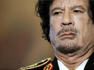 Φωτογραφία για Σύλληψη εξάδελφου του Καντάφι