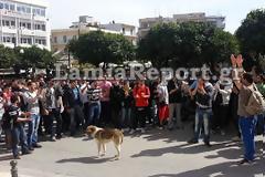 Λαμιώτη ξύπνα σου κλείνουν το ΤΕΙ - Στους δρόμους οι φοιτητές και σήμερα