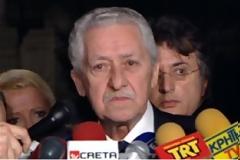 Κουβέλης: Πρέπει να αναθεωρήσουν οι Ευρωπαίοι την απόφασή τους
