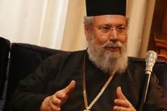 Αρχιεπίσκοπος Κύπρου: Ο Σαρρής αν δεν αντέχει καλύτερα να παραιτηθεί