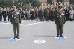 Τελετή Παράδοσης – Παραλαβής Διοικήσεως του Γ' ΣΣ/NRDC - GR