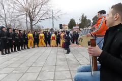 Κιλκίς: Με κρύο και βροχή η Καθαρά Δευτέρα στον Επτάλοφο