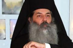Τι λέι ο μητροπολίτης Πειραιώς Σεραφείμ για τον νέο Πάπα...!!!