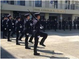 Φωτογραφία για Βίντεο από τη Διμοιρία επιδείξεως της ΣΑΝ