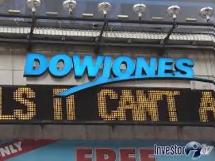 Φωτογραφία για Βόμβα πληροφορία από τον Dow Jones