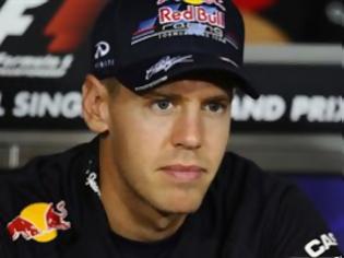Φωτογραφία για Μέχρι το τέλος του 2016 στη Red Bull ο Vettel