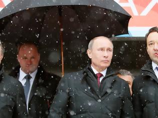 Φωτογραφία για Τον Ν. Αναστασιάδη στη Μόσχα κάλεσε ο Β. Πούτιν