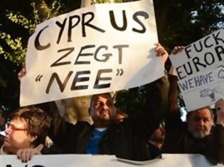 Φωτογραφία για Κύπρος: Η επόμενη μέρα του «όχι»