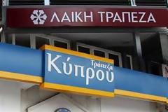 Κλειστά και σήμερα τα καταστήματα των κυπριακών τραπεζών στην Ελλάδα