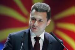 Φόβοι Γκρούεφσκι για «αλβανική δημοκρατία» στα Σκόπια