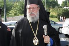 Χρυσόστομος: Στη διάθεση του τόπου η περιουσία της Εκκλησίας