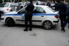 Σύλληψη του 22χρονου Έλληνα σε περιοχή της Κορινθίας